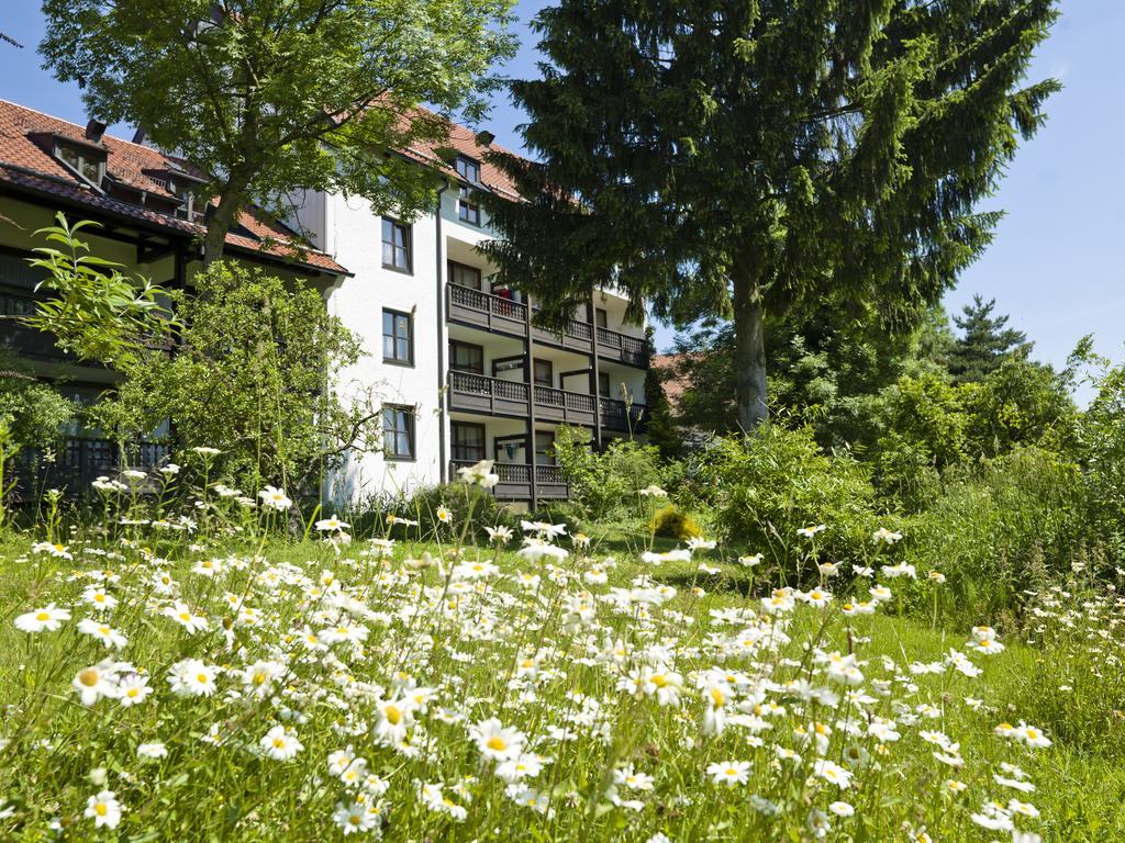 Bad Fuessing Appartementhof Aichmuehle Exterior photo